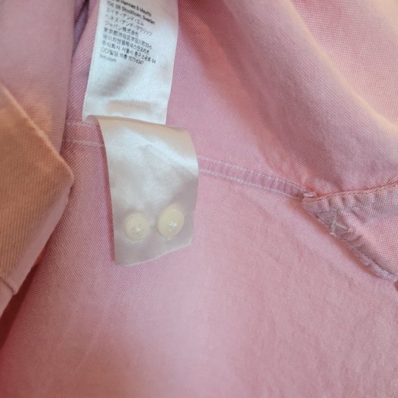 NWOT H&M Men's Short Sleeve Button Down Shirt - Picture 8 of 10